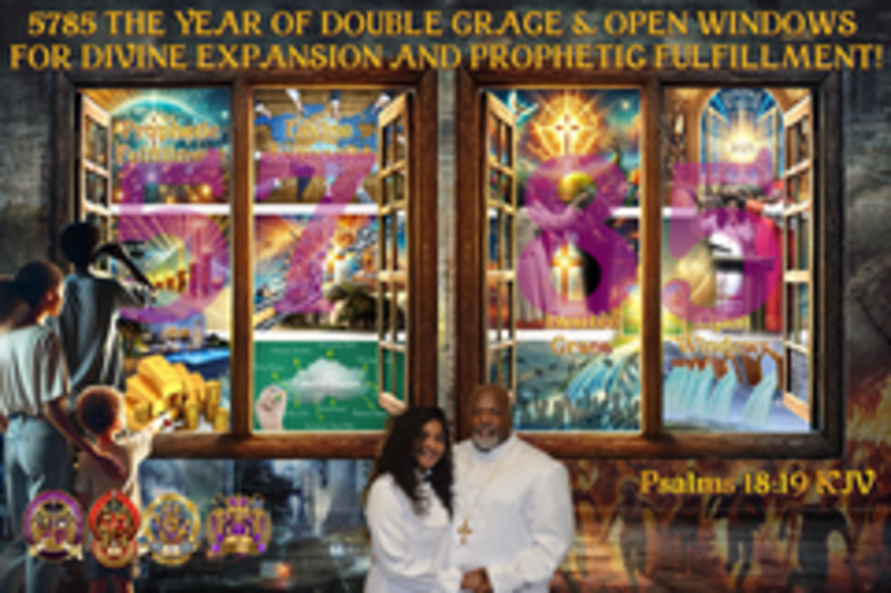 5785 WORD from the LORD!